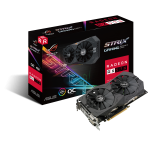 ASUS announces Radeon RX 500 series gaming graphics cards