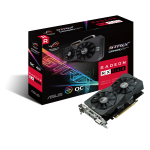 ASUS announces Radeon RX 500 series gaming graphics cards