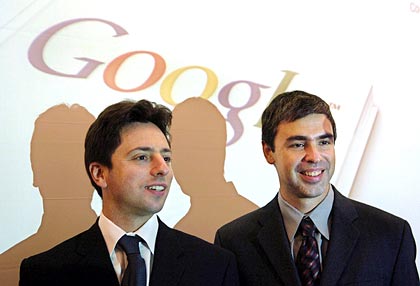 The origins of Google - the startup that becomes a giant of the Web
