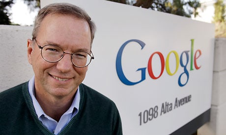 As origens do Google - a startup que se torna um gigante da web
