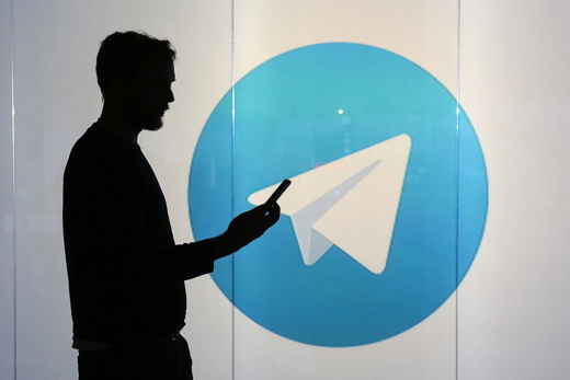 How to delete a contact from Telegram