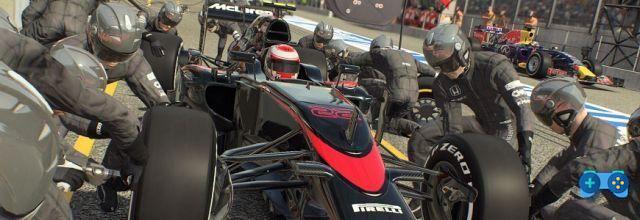 F1 2016, resolution and frame rate revealed for PS4 and Xbox One