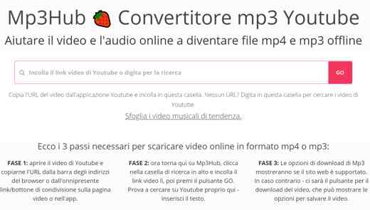 Sitios para descargar música de YouTube en línea