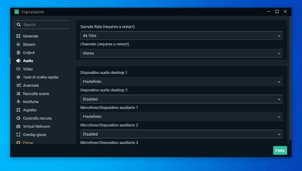 Como configurar o Streamlabs