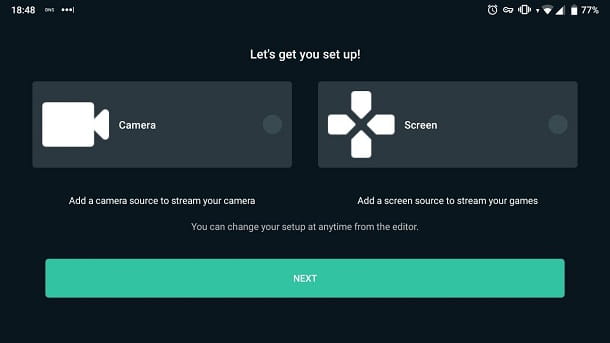 How to set up Streamlabs