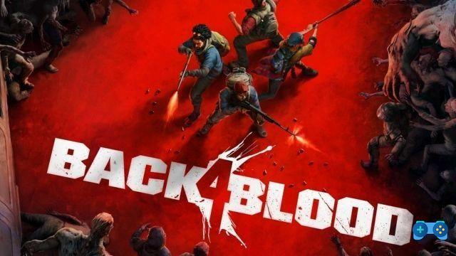 Back4Blood is shown in a video of the developers