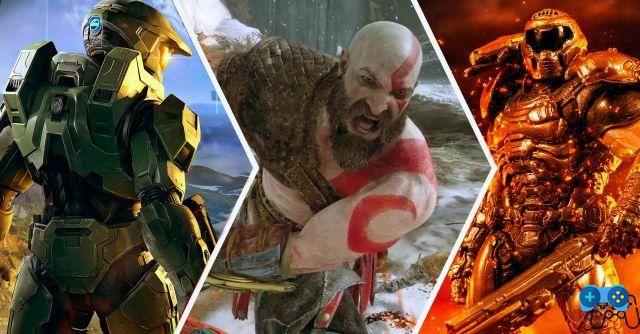 ¿Quién ganaría en una batalla entre Kratos, Doom Slayer y el Jefe Maestro?