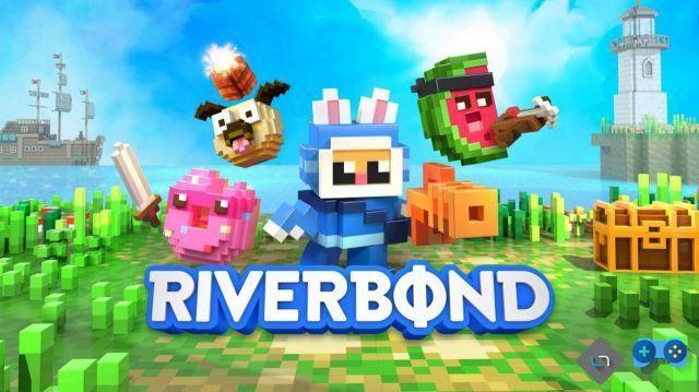 Riverbond review, a perfect game for Nintendo Switch