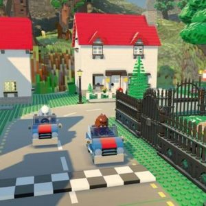 Lego Worlds review on Nintendo Switch