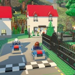 Crítica do Lego Worlds no Nintendo Switch