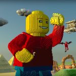 Crítica do Lego Worlds no Nintendo Switch
