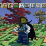 Lego Worlds review on Nintendo Switch