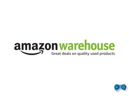 Amazon Spring Sale, - 30% on Warehouse items