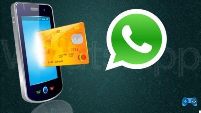 How to pay for WhatsApp by credit card or Paypal