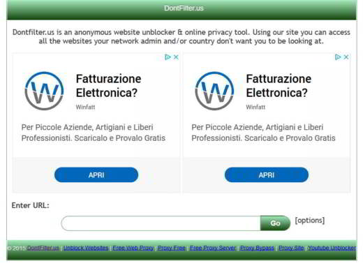 Los mejores proxies web gratuitos para acceder a sitios bloqueados