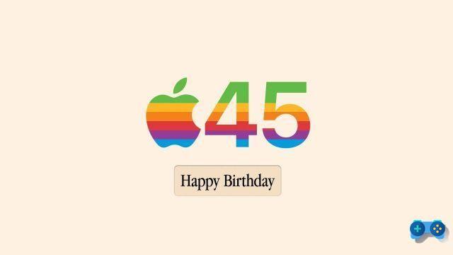 Feliz cumpleaños Apple, 45 años. Aquí están los momentos más memorables.