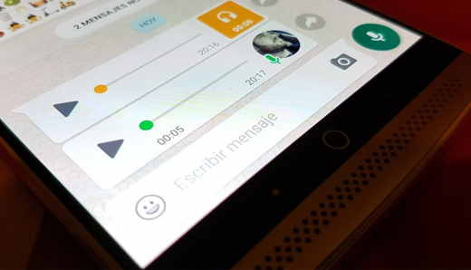 Comment enregistrer l'audio WhatsApp sur téléphone et ordinateur