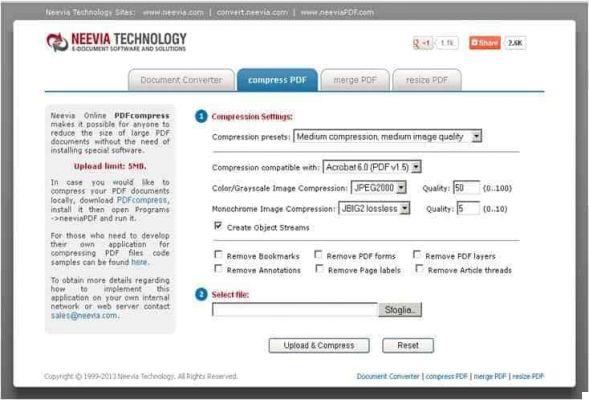 How to Lighten Large PDF Files