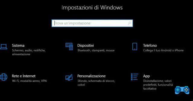 Comment réinstaller l'application Paramètres de Windows 10 ?