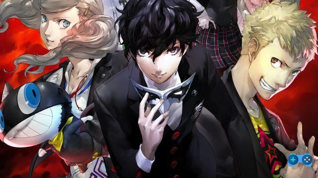 Ren Amamiya, le Joker de Persona 5 – Tout ce qu'il faut savoir