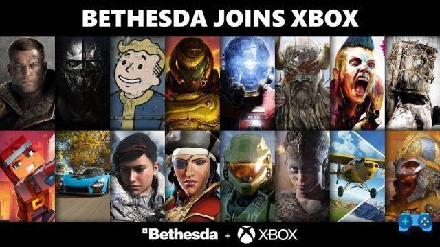 Microsoft confirms the start of the collaboration with Bethesda