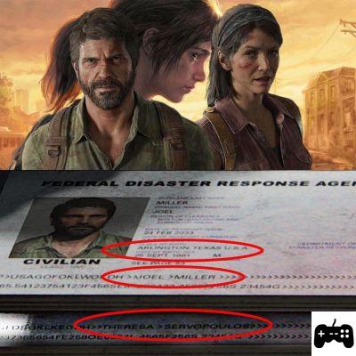 Idade dos personagens Joel e Ellie em The Last of Us