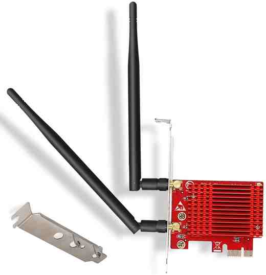 Best Wireless Network Card 2022: Buying Guide