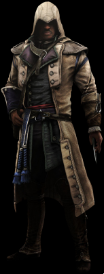 Who is Achilles Davenport in Assassin's Creed?