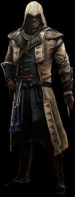 Qui est Achilles Davenport dans Assassin's Creed ?