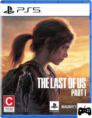 Taille, prix et mises à jour du jeu The Last of Us sur PS5