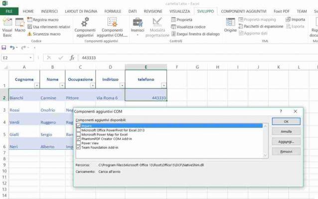 How to compare two Excel files and find the differences