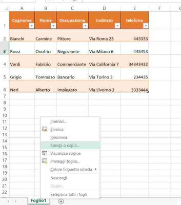 How to compare two Excel files and find the differences