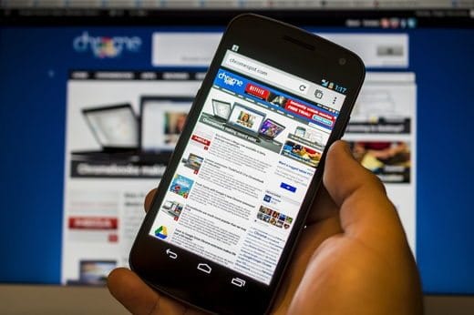 Comment lire les sites ouverts sur un PC sur un smartphone