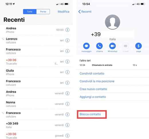 Como bloquear um número no iPhone e Android