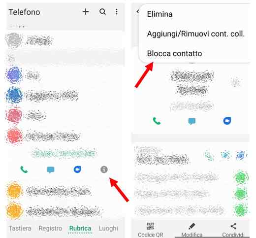 Comment bloquer un numéro sur iPhone et Android