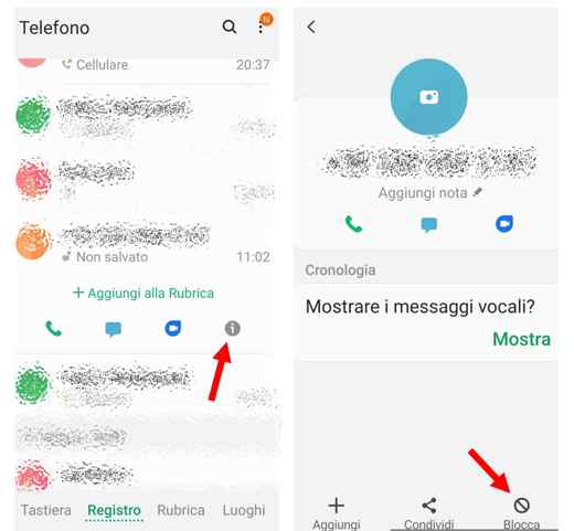 Comment bloquer un numéro sur iPhone et Android