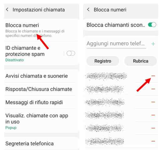 Comment bloquer un numéro sur iPhone et Android