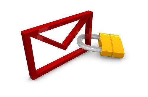 How to send encrypted emails