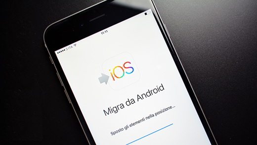 Cómo cambiar de Android a iPhone rápidamente