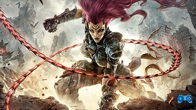 The Darksiders III video game: details, analysis and news