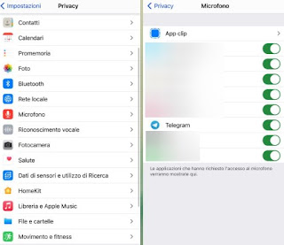 Comment configurer les autorisations des applications sur iPhone et iPad