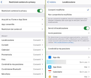 Comment configurer les autorisations des applications sur iPhone et iPad