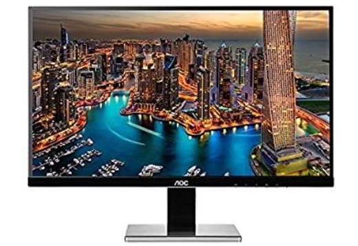 Los mejores monitores de PC Full HD, WQHD y 27K de 4 pulgadas