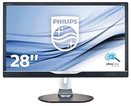 Os melhores monitores Full HD, WQHD e 27K de PC de 4 polegadas
