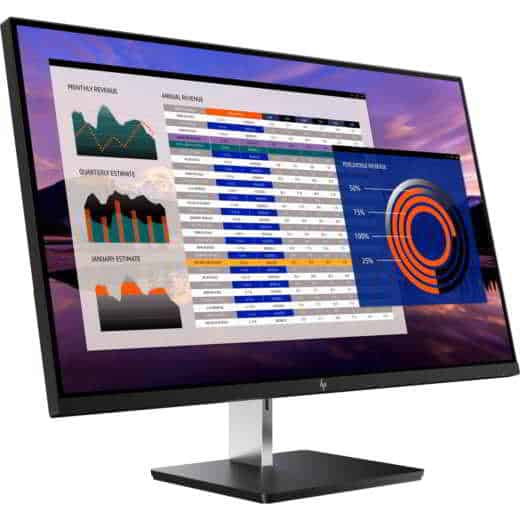 Los mejores monitores de PC Full HD, WQHD y 27K de 4 pulgadas