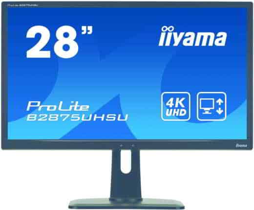 Los mejores monitores de PC Full HD, WQHD y 27K de 4 pulgadas