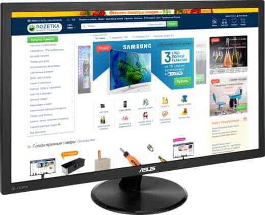 Best 27 inch Full HD, WQHD and 4K PC monitors