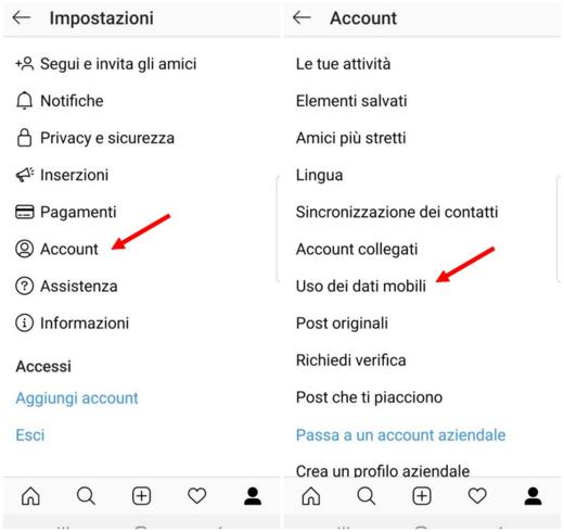 Como bloquear a reprodução automática de vídeos no Instagram