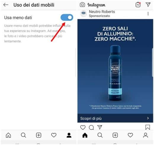 How to block autoplay of videos on Instagram