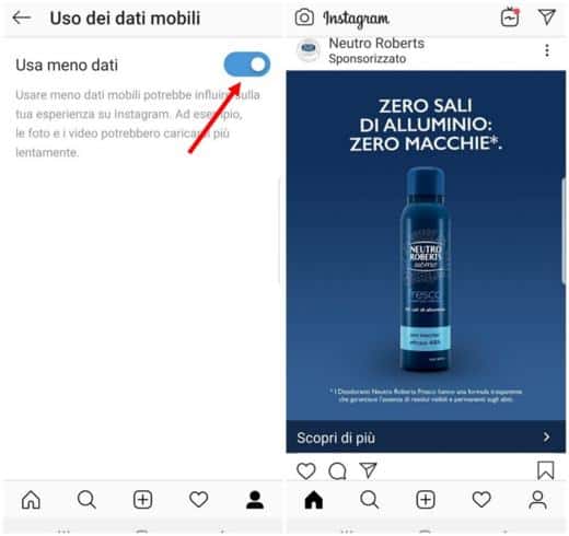 Cómo bloquear la reproducción automática de videos en Instagram